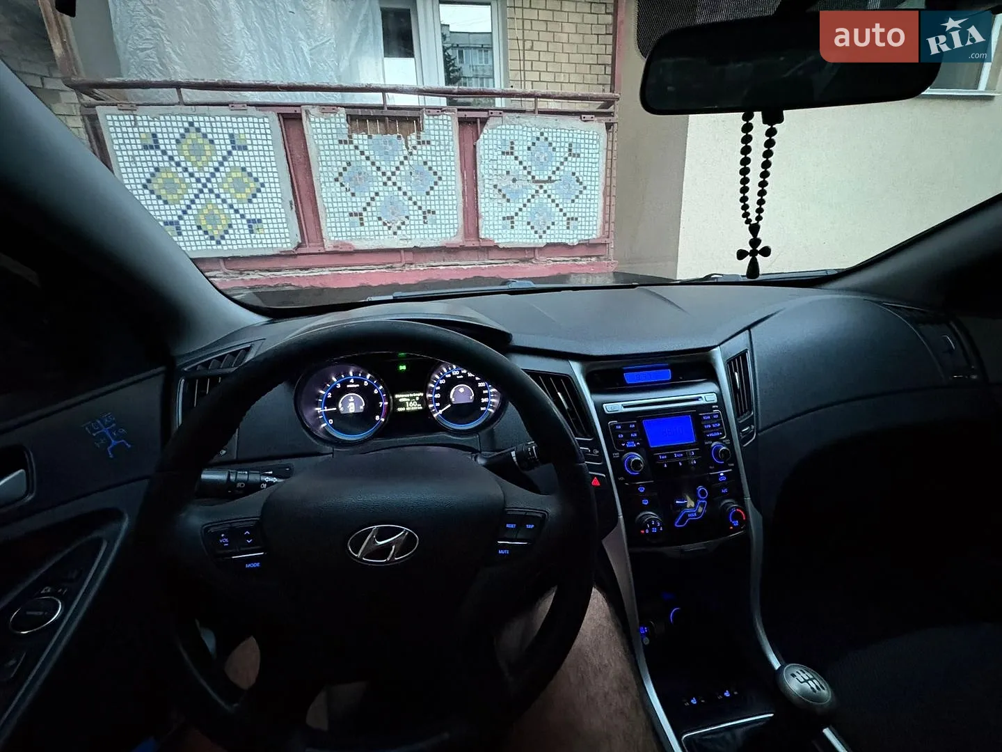 2011 Hyundai Sonata - мініатюра 7