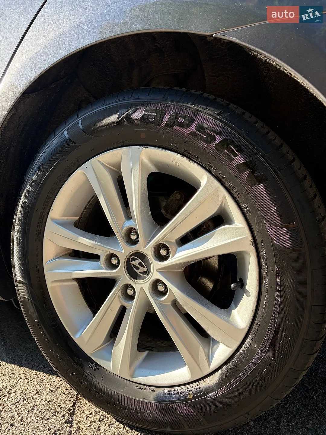 2010 Hyundai Sonata - мініатюра 47