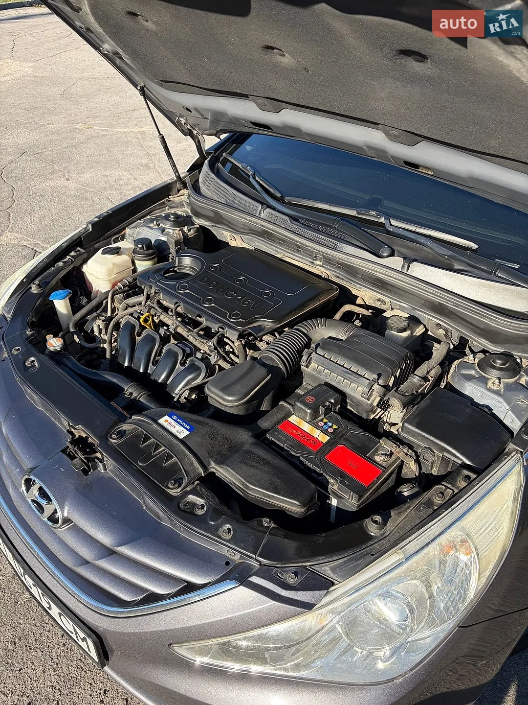 2010 Hyundai Sonata - мініатюра 44