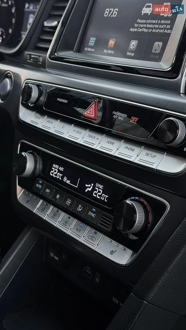 2017 Hyundai Sonata - мініатюра 28