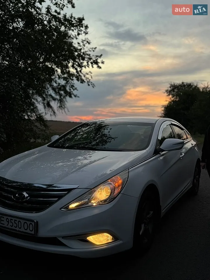 2014 Hyundai Sonata - мініатюра 13