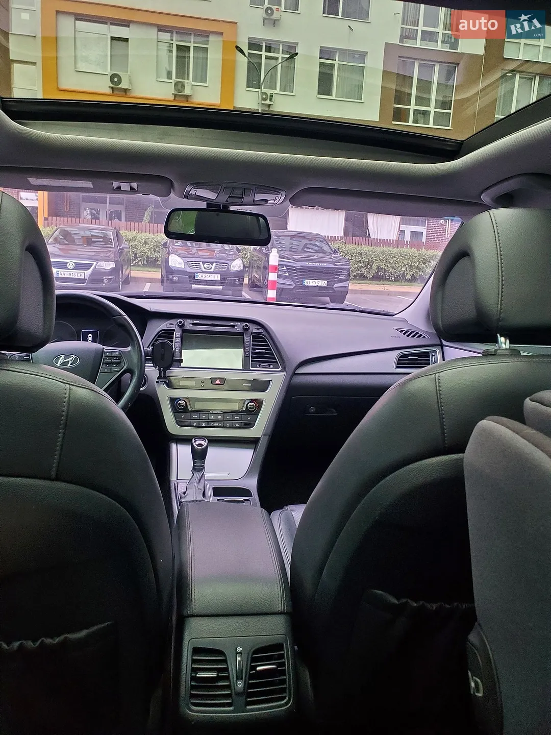 2014 Hyundai Sonata - мініатюра 6
