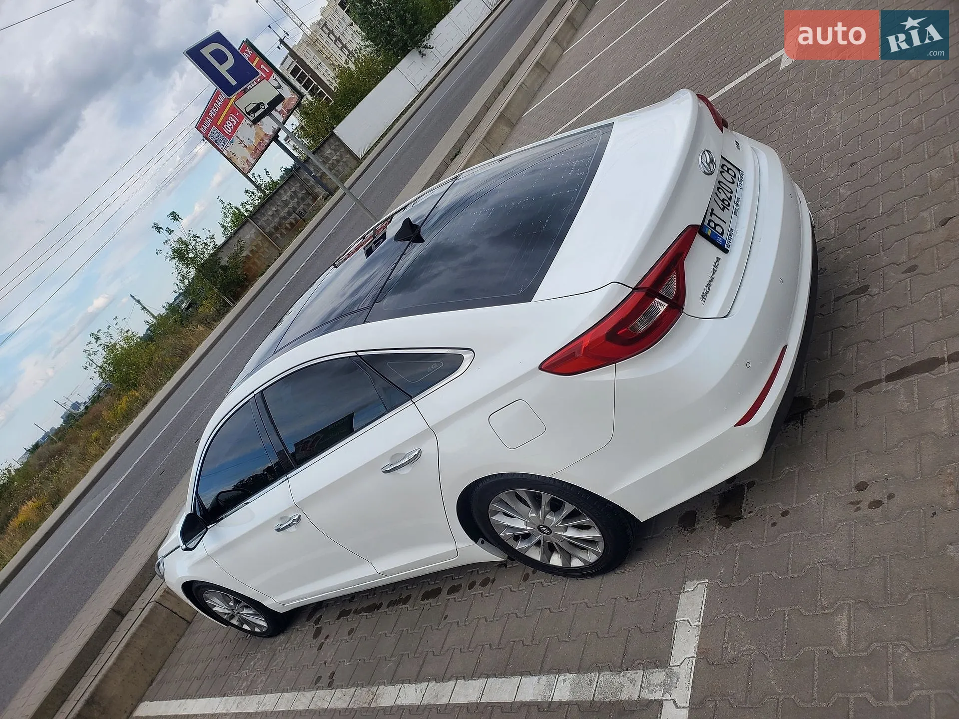 2014 Hyundai Sonata - мініатюра 3