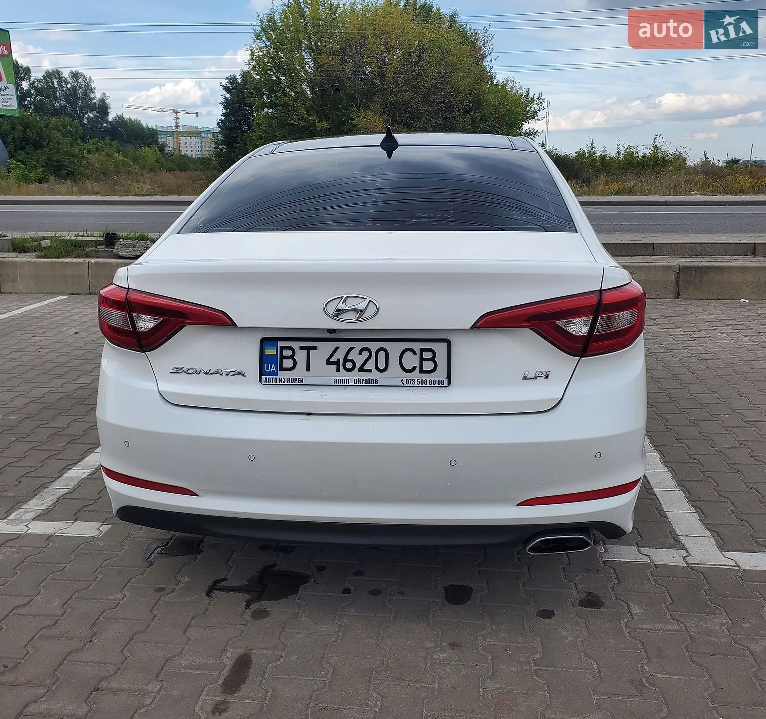 2014 Hyundai Sonata - мініатюра 12