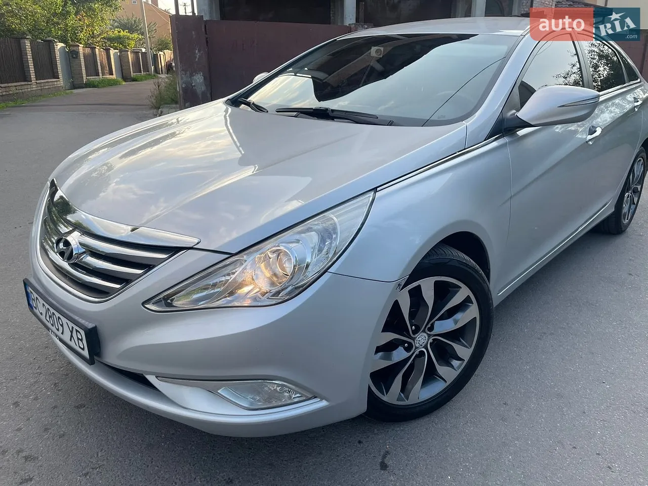 2014 Hyundai Sonata - мініатюра 18
