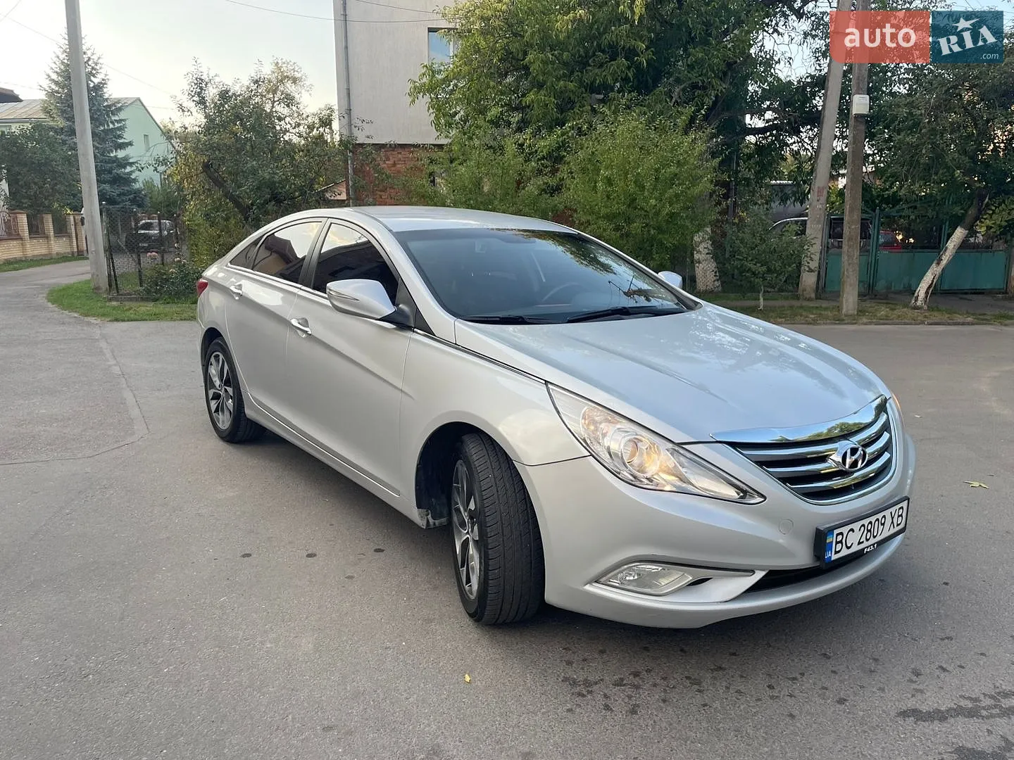 2015 Hyundai Sonata - мініатюра 3