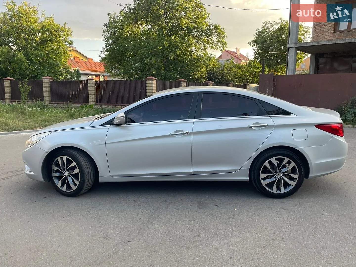2015 Hyundai Sonata - мініатюра 6