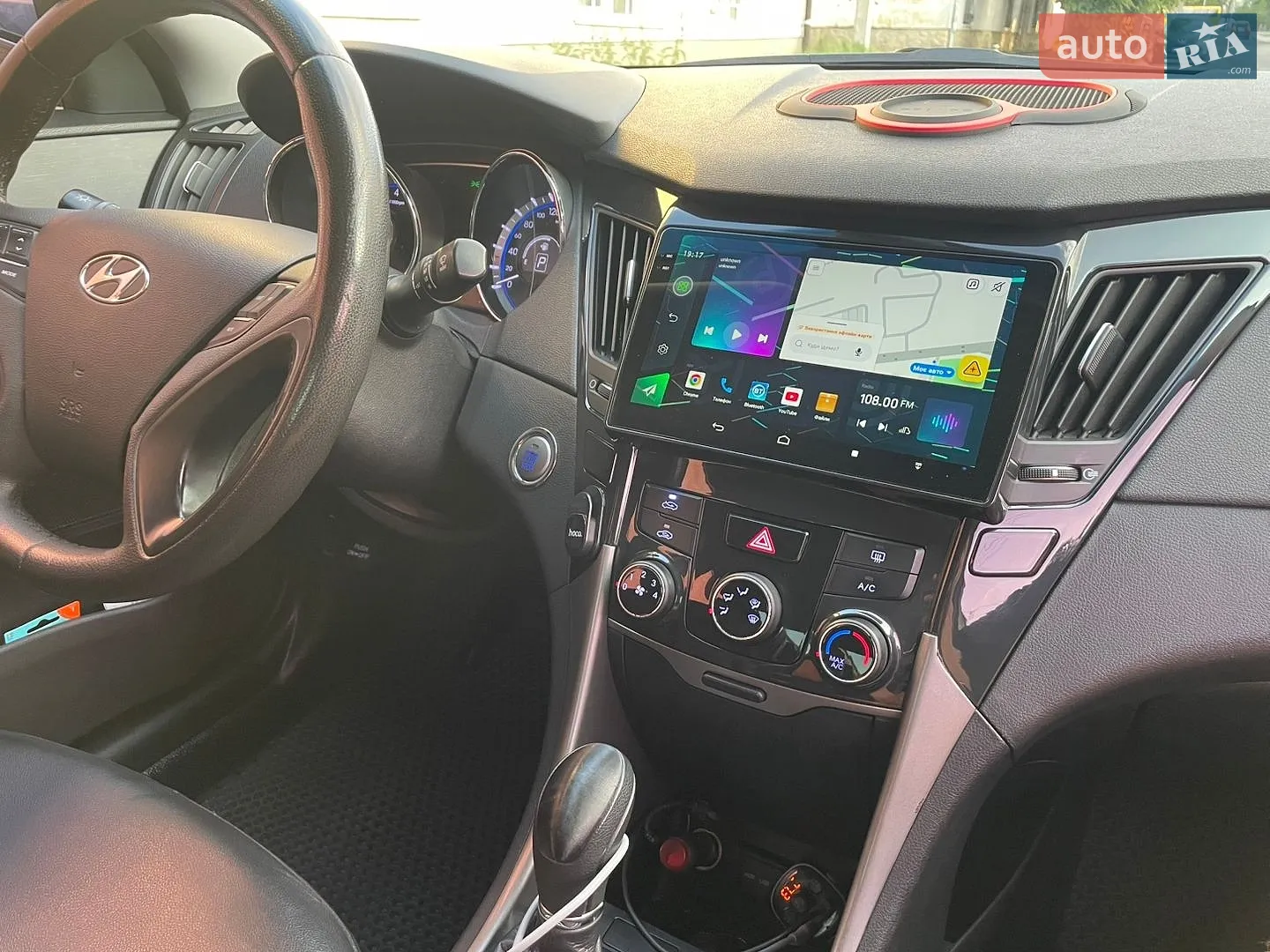2015 Hyundai Sonata - мініатюра 9