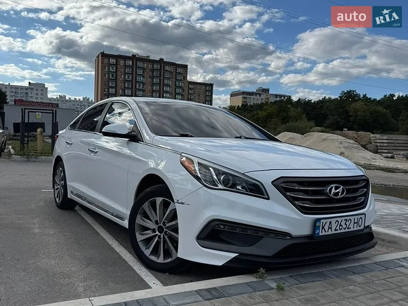 Hyundai Sonata