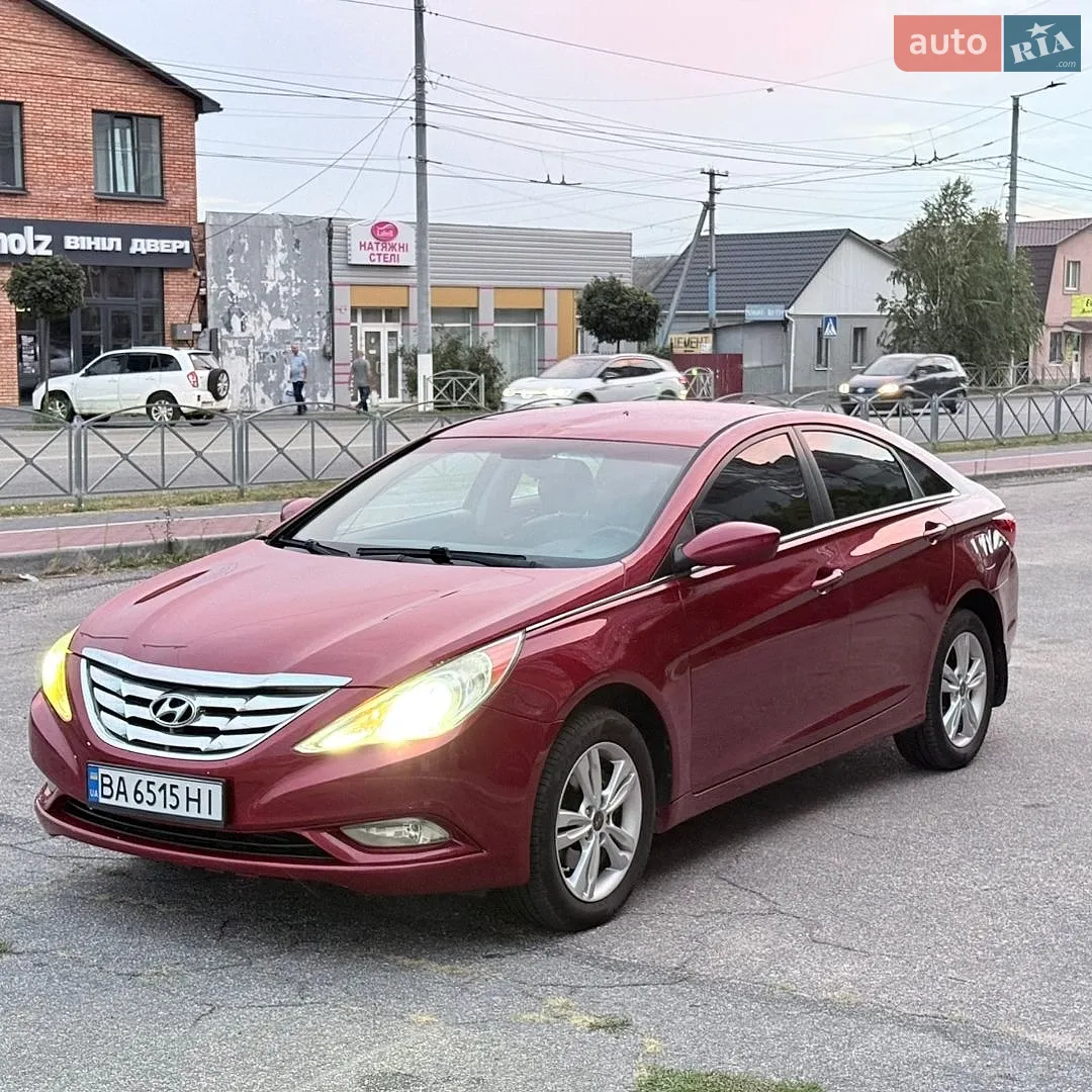 2013 Hyundai Sonata - мініатюра 2