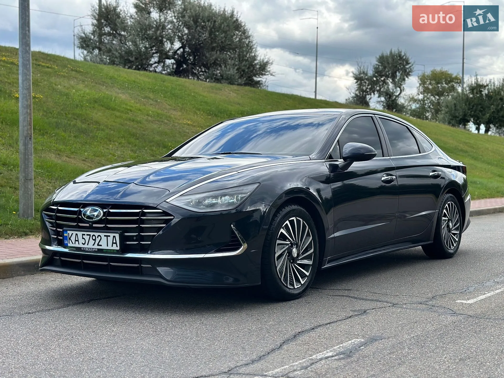 2021 Hyundai Sonata - мініатюра 13