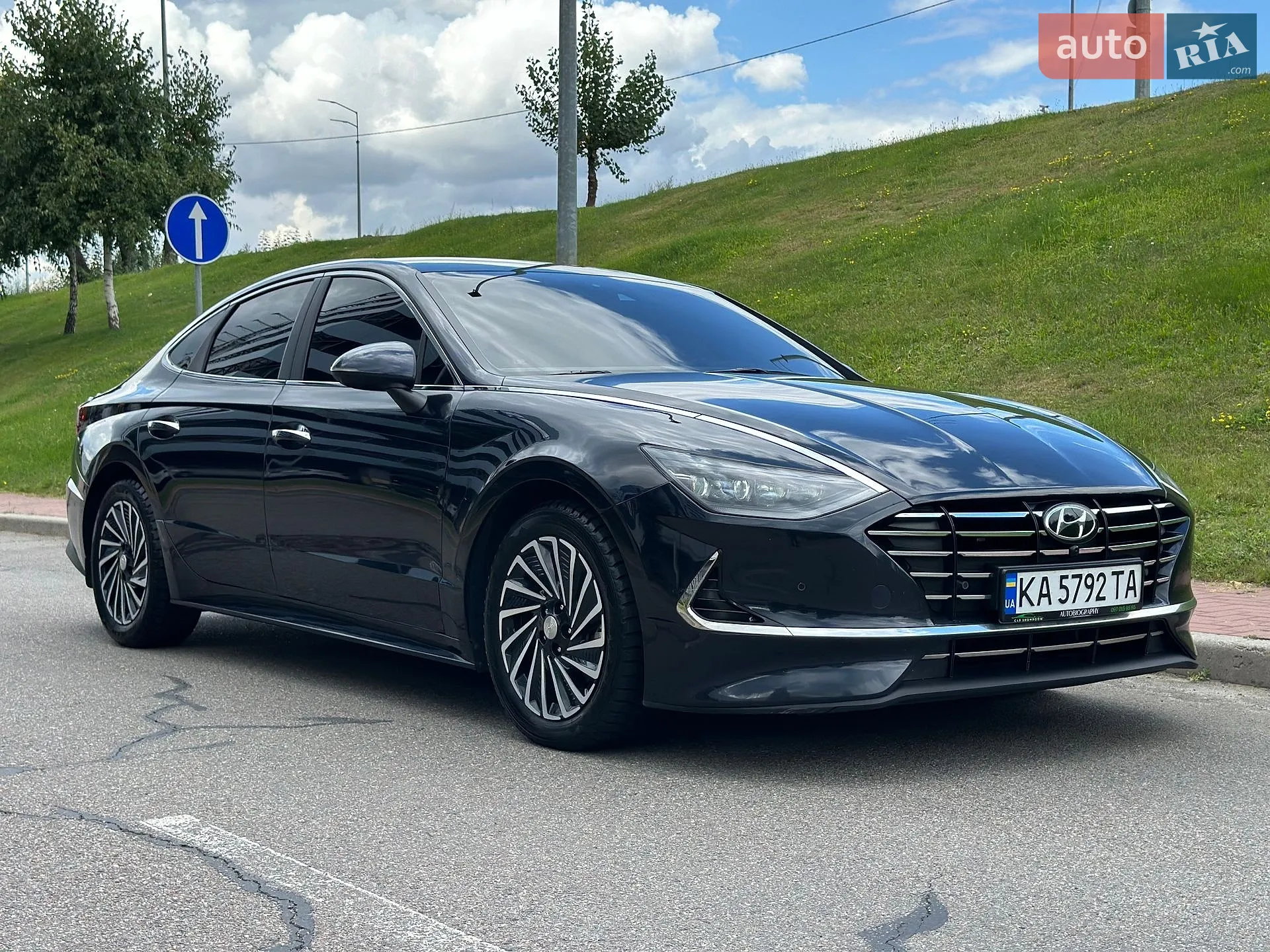 2021 Hyundai Sonata - мініатюра 18