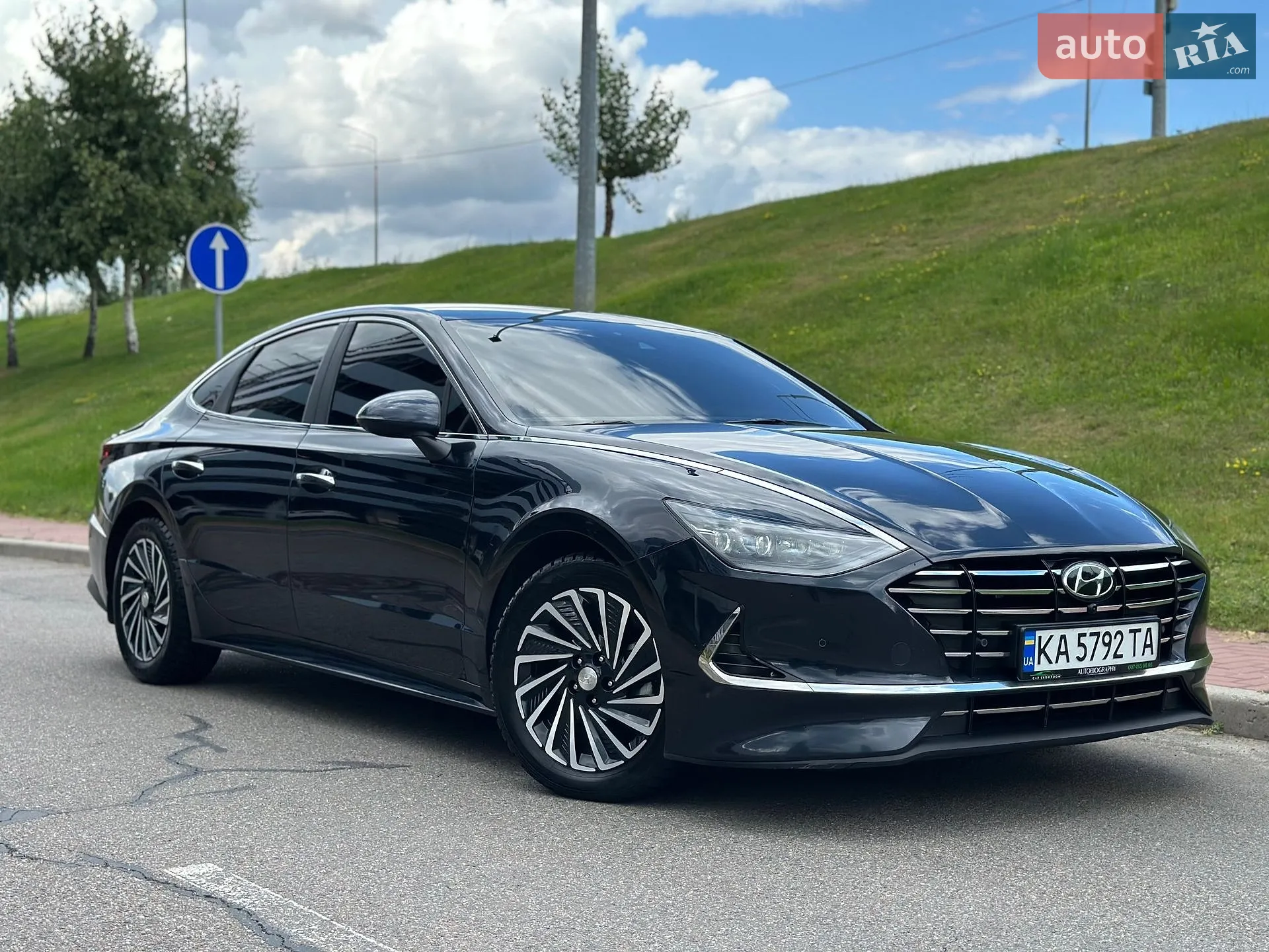 2021 Hyundai Sonata - мініатюра 26