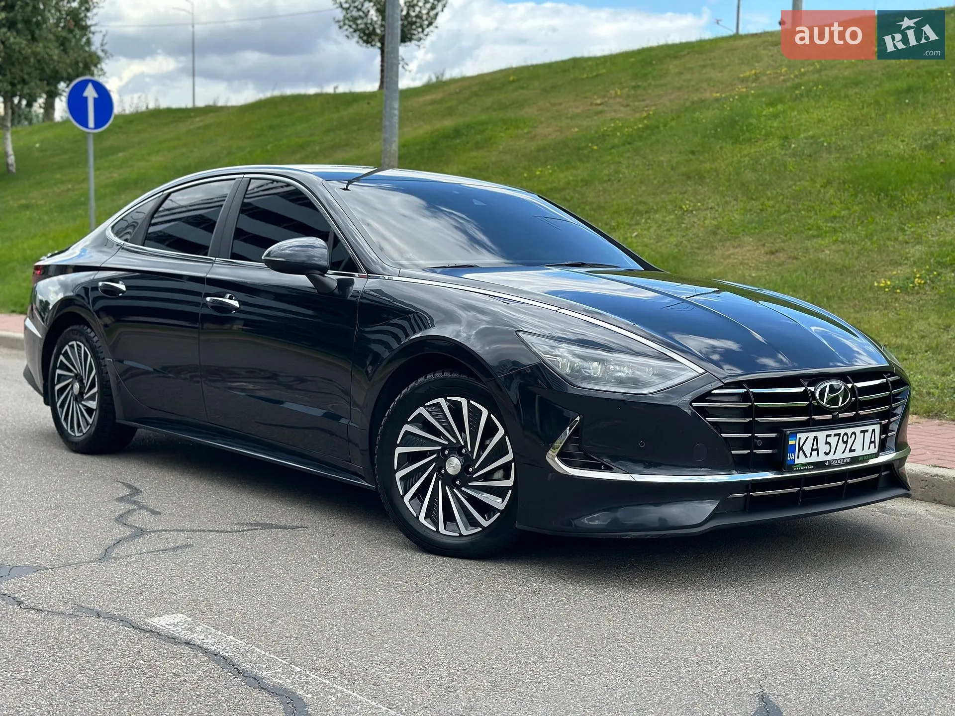 2021 Hyundai Sonata - мініатюра 29
