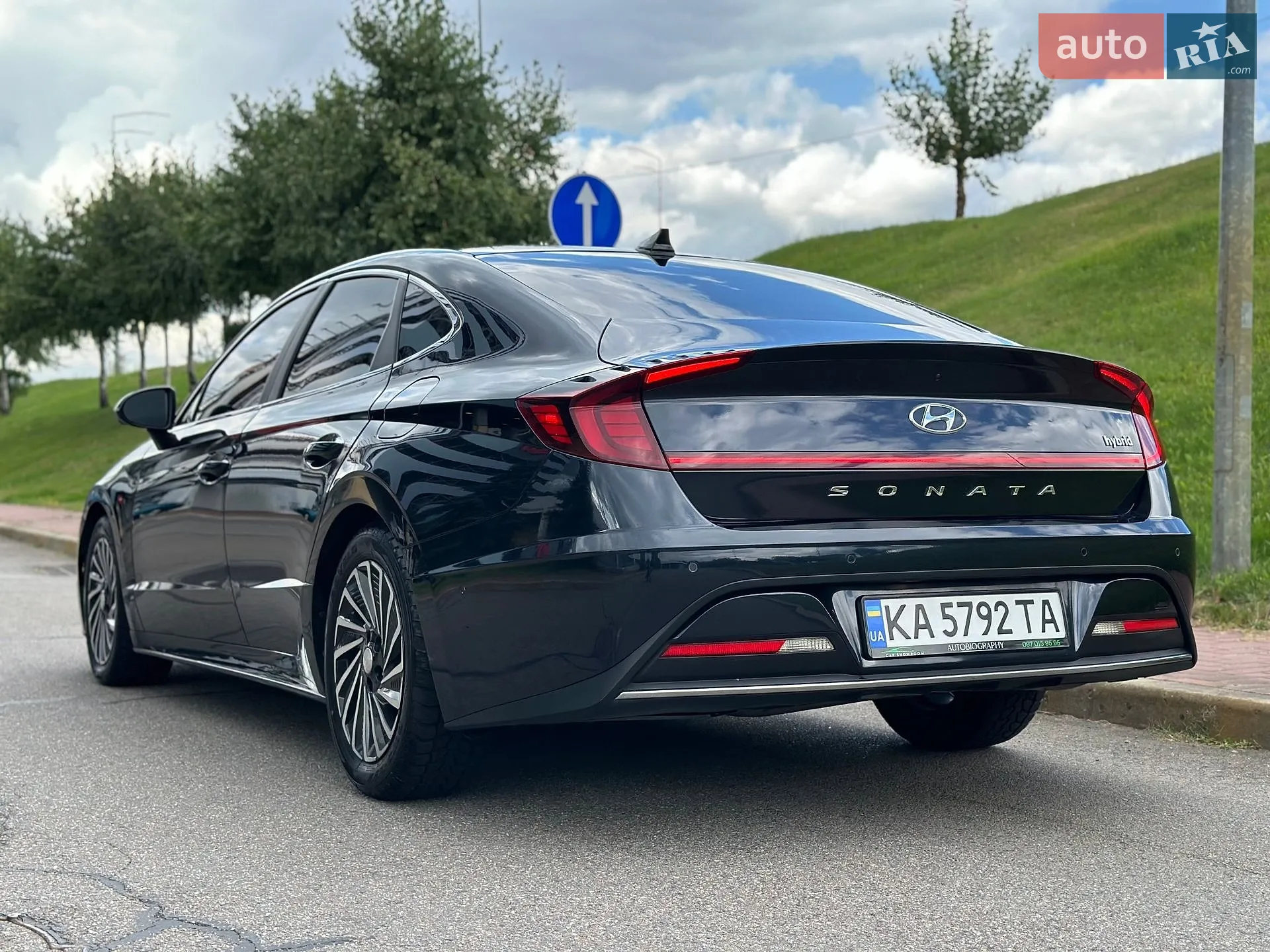 2021 Hyundai Sonata - мініатюра 32