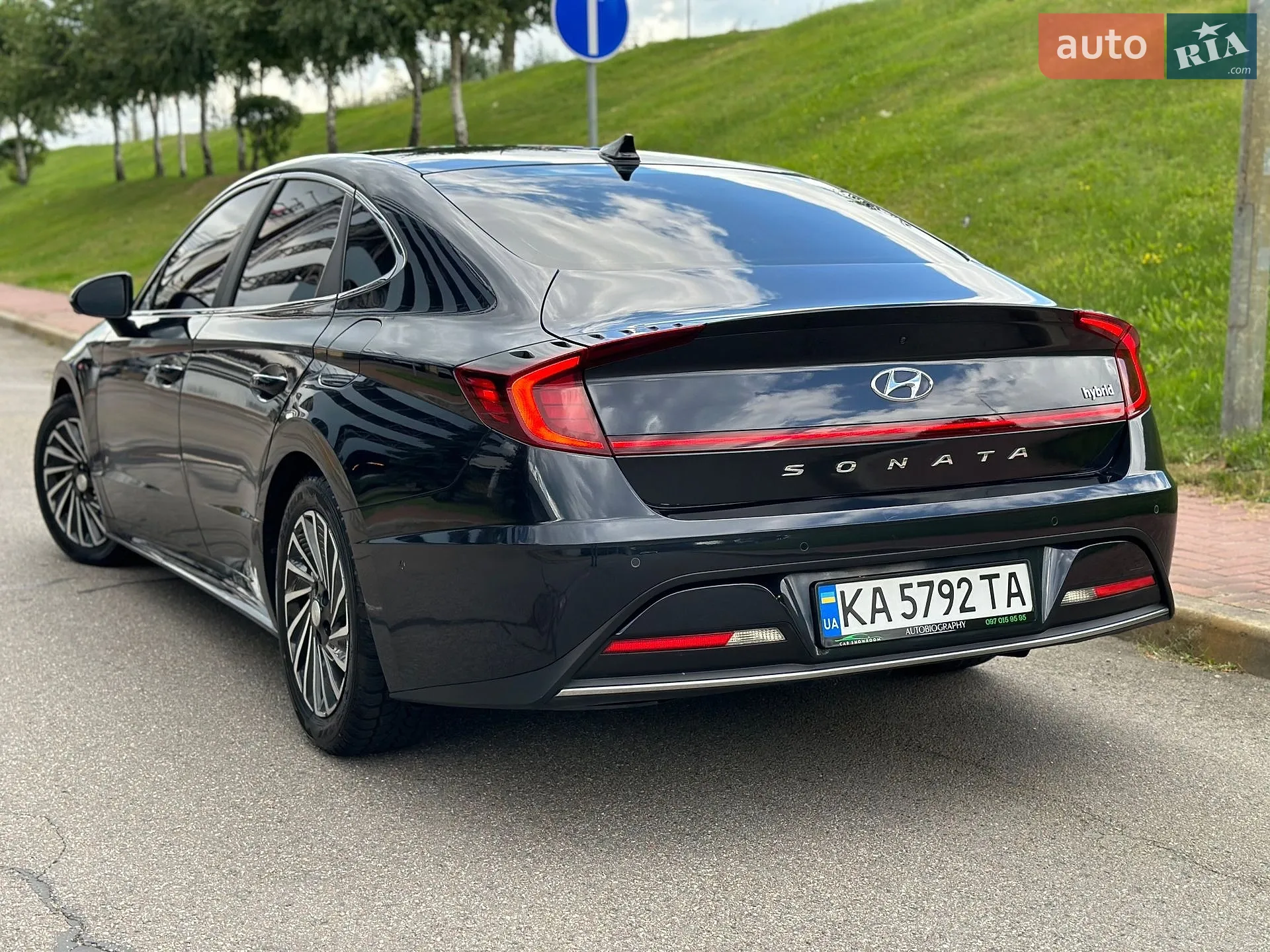 2021 Hyundai Sonata - мініатюра 37