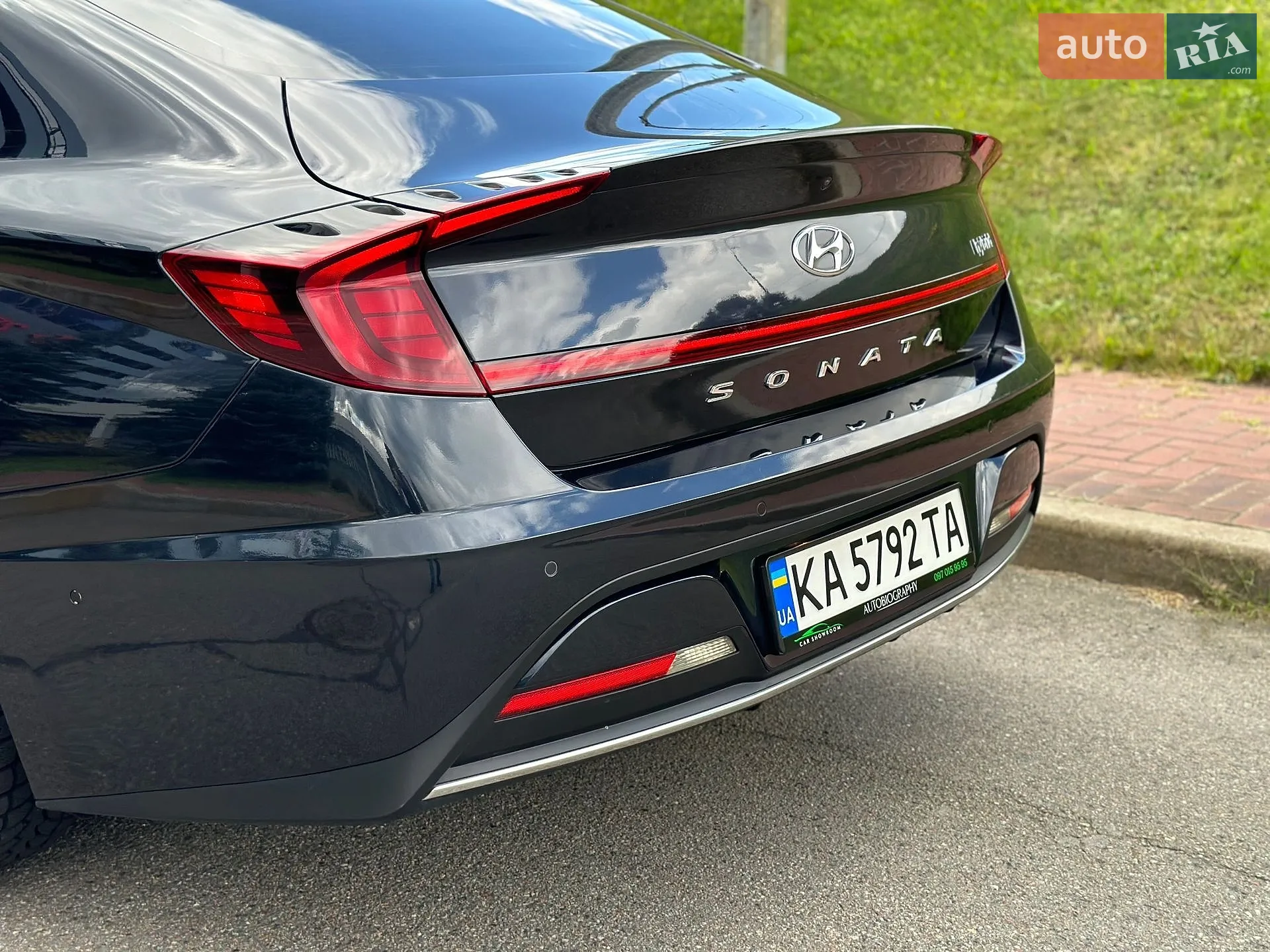 2021 Hyundai Sonata - мініатюра 42