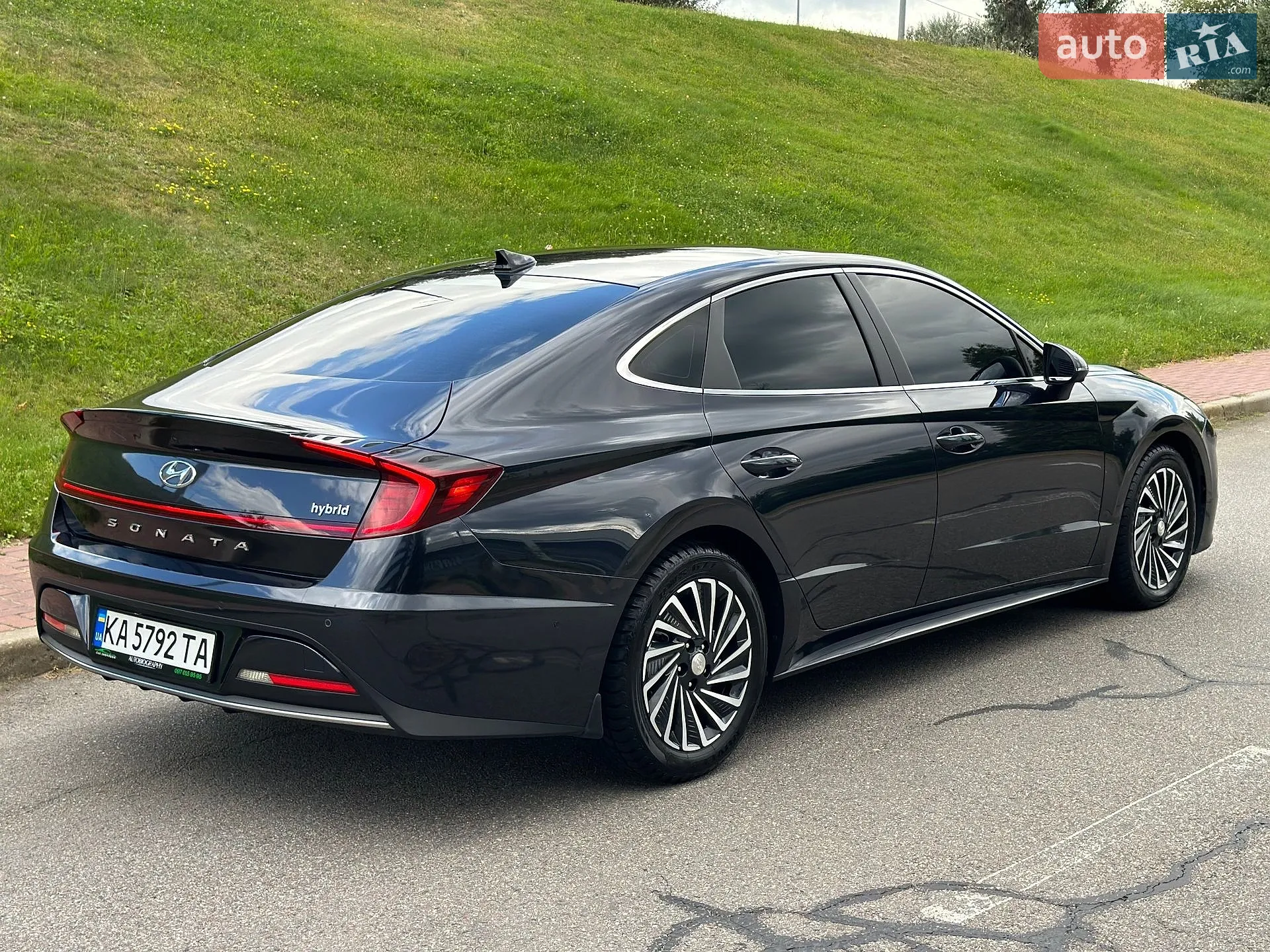 2021 Hyundai Sonata - мініатюра 47
