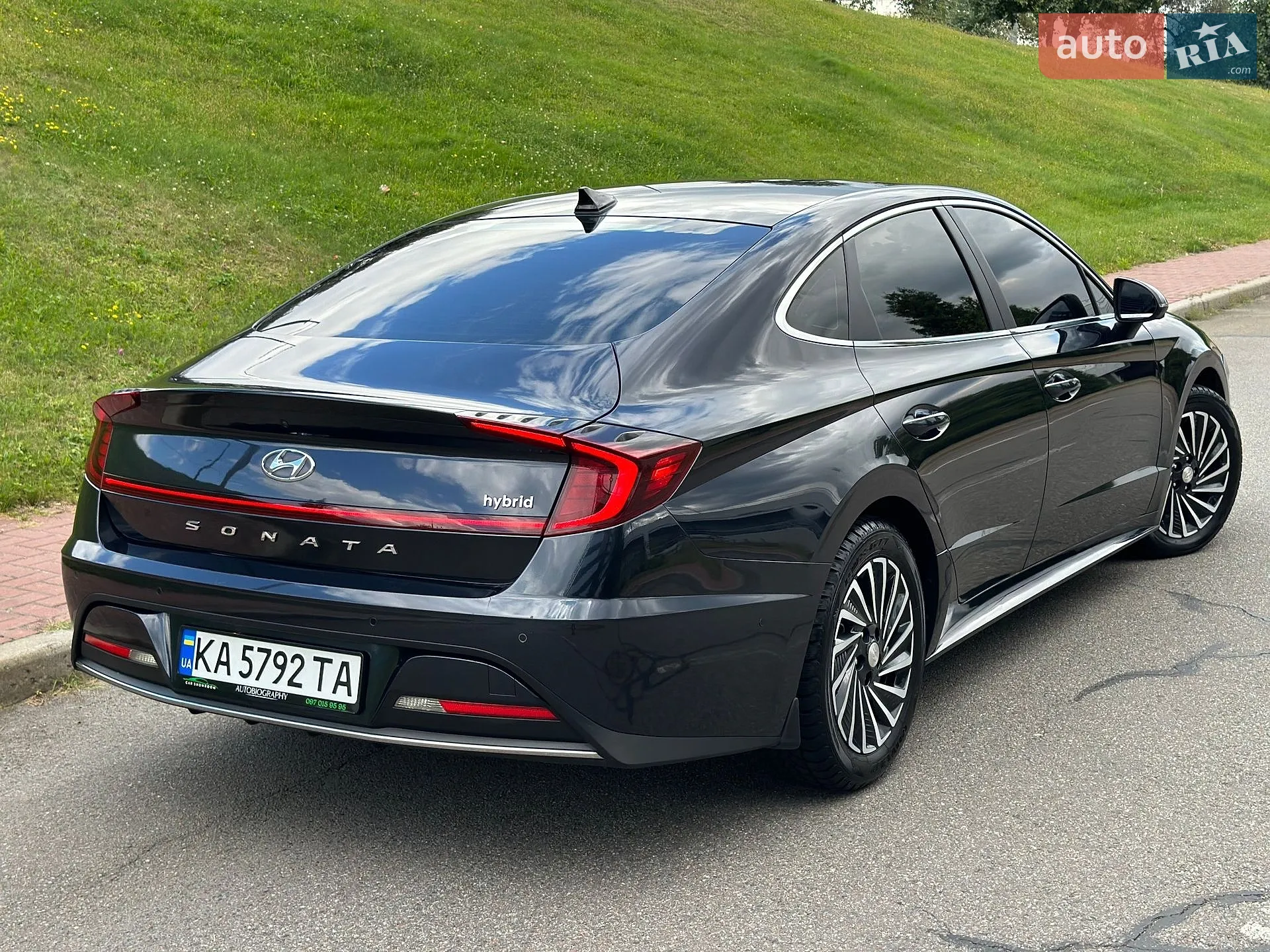 2021 Hyundai Sonata - мініатюра 52