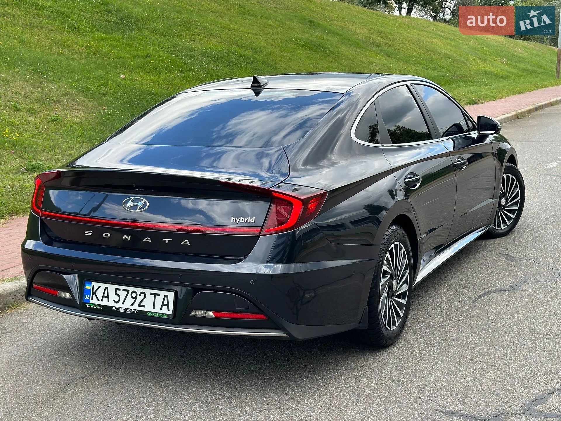 2021 Hyundai Sonata - мініатюра 54