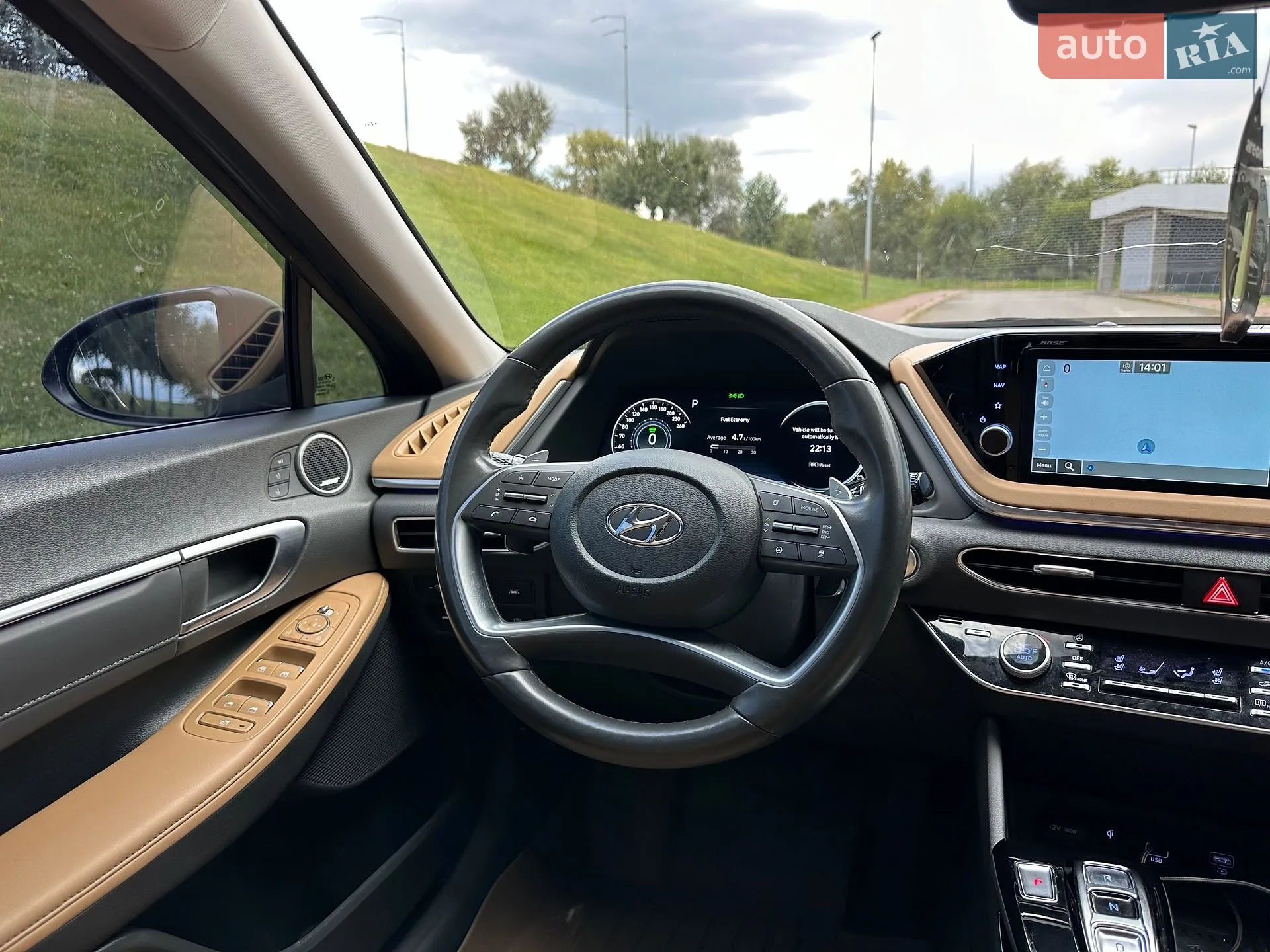 2021 Hyundai Sonata - мініатюра 74