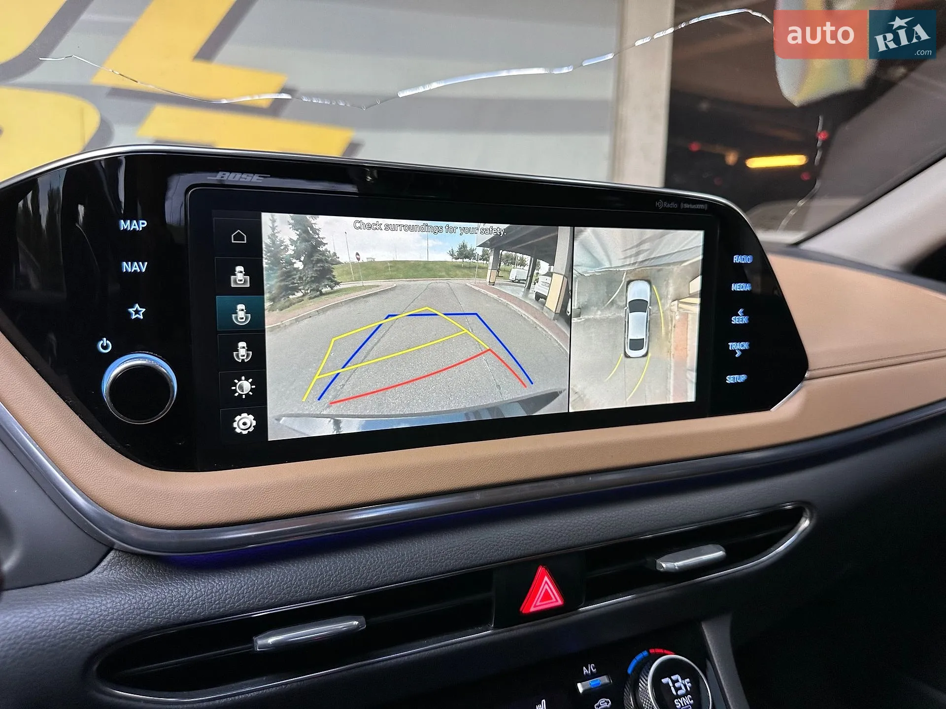2021 Hyundai Sonata - мініатюра 121