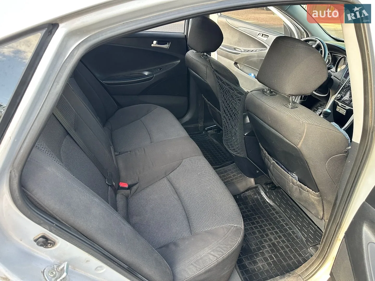 2011 Hyundai Sonata - мініатюра 6