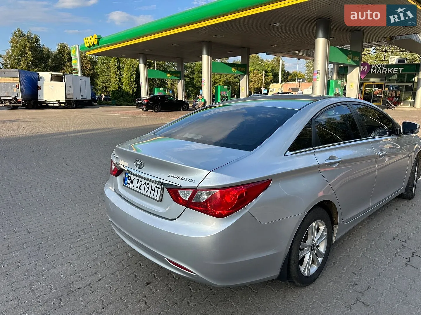 2011 Hyundai Sonata - мініатюра 15
