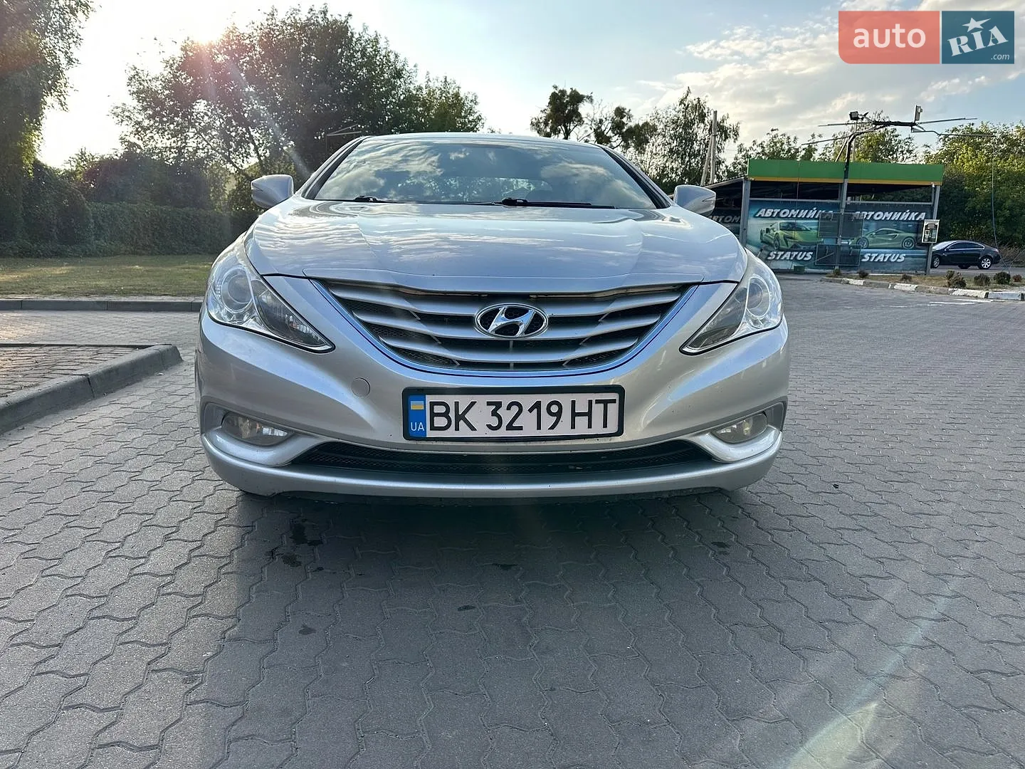 2011 Hyundai Sonata - мініатюра 19