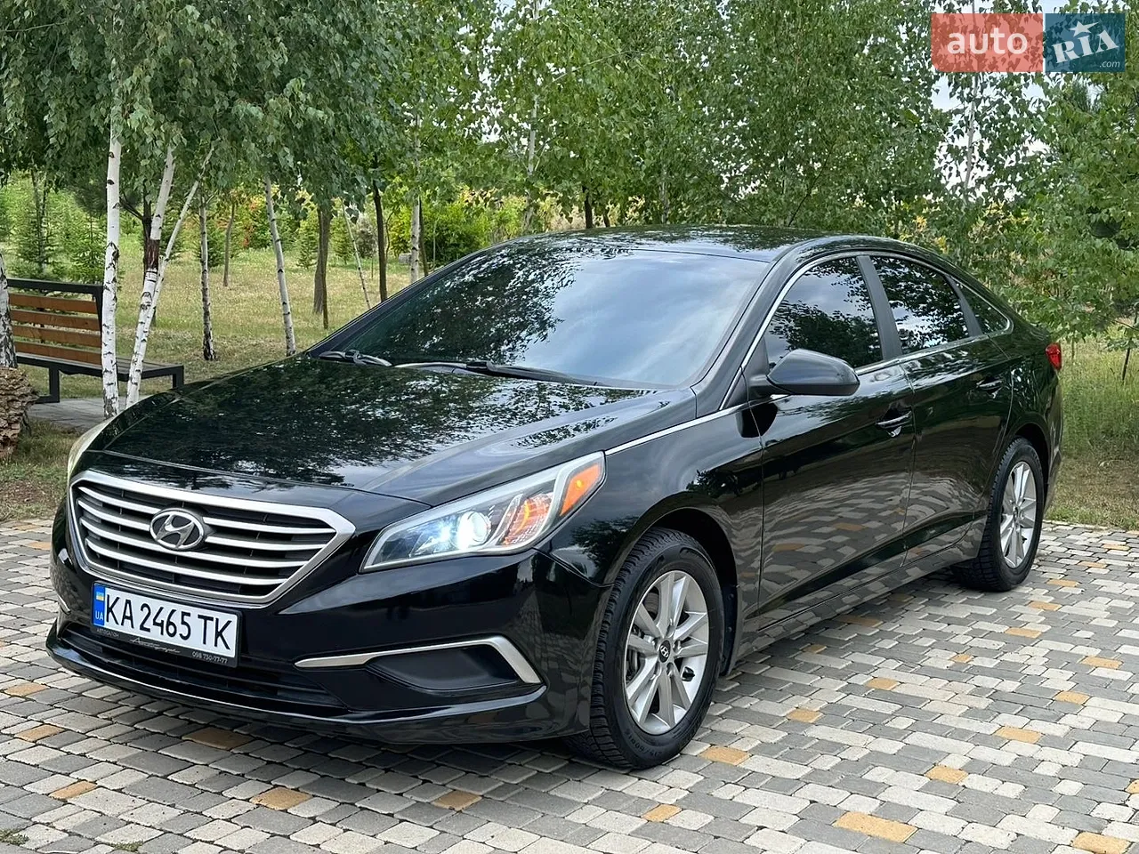 2016 Hyundai Sonata - мініатюра 26