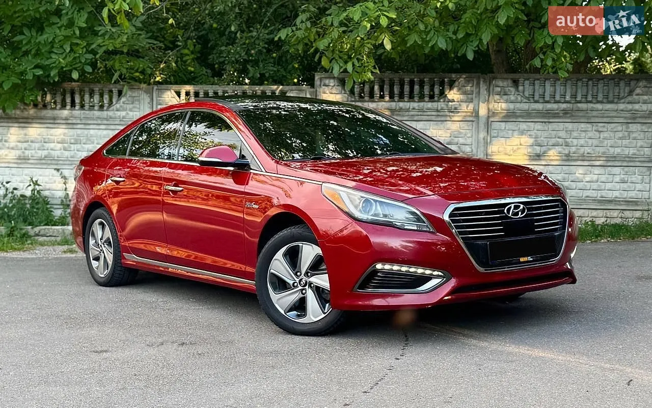 2015 Hyundai Sonata - мініатюра 34