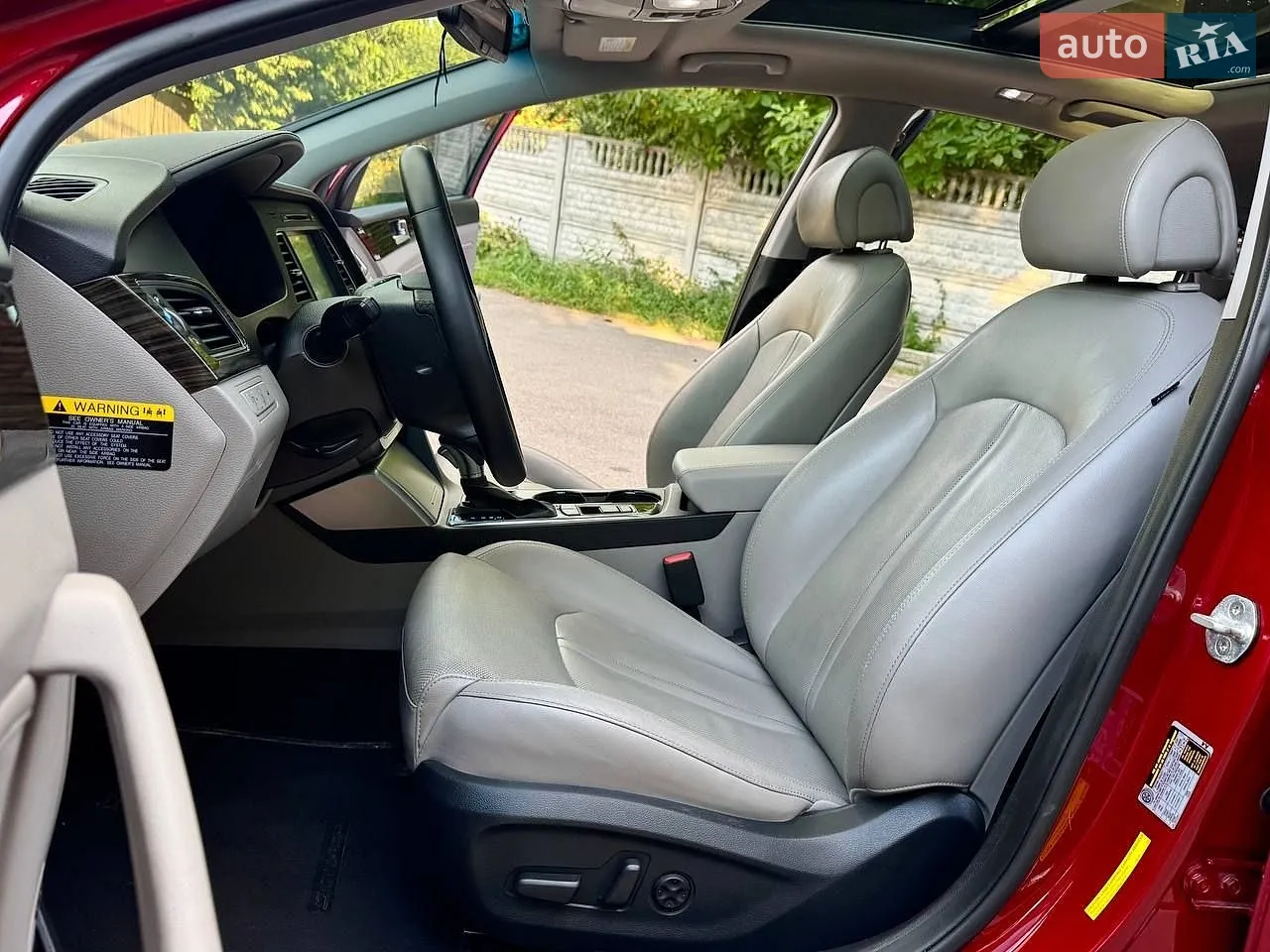 2015 Hyundai Sonata - мініатюра 17