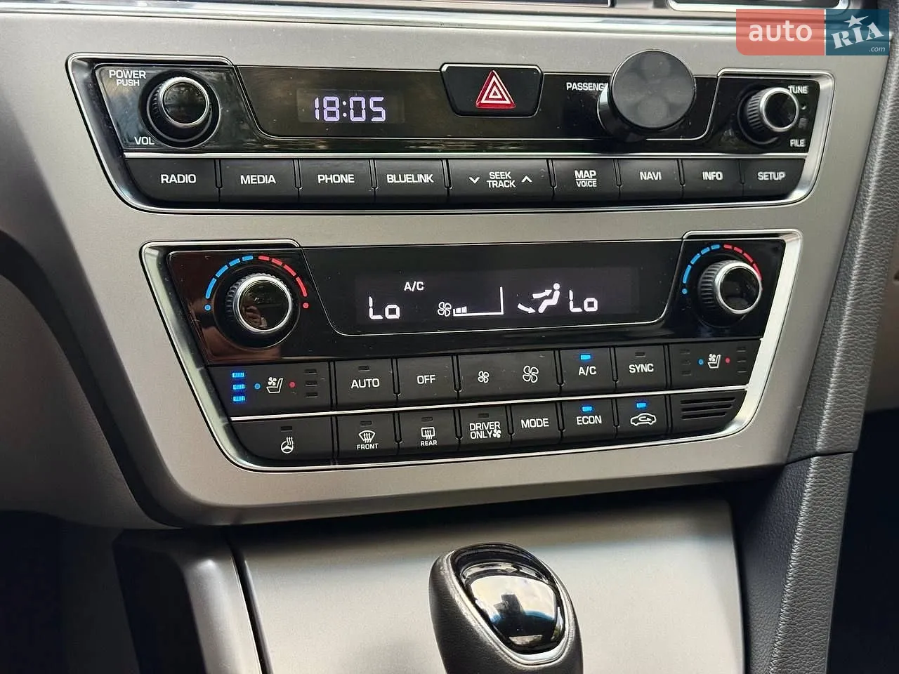 2015 Hyundai Sonata - мініатюра 34