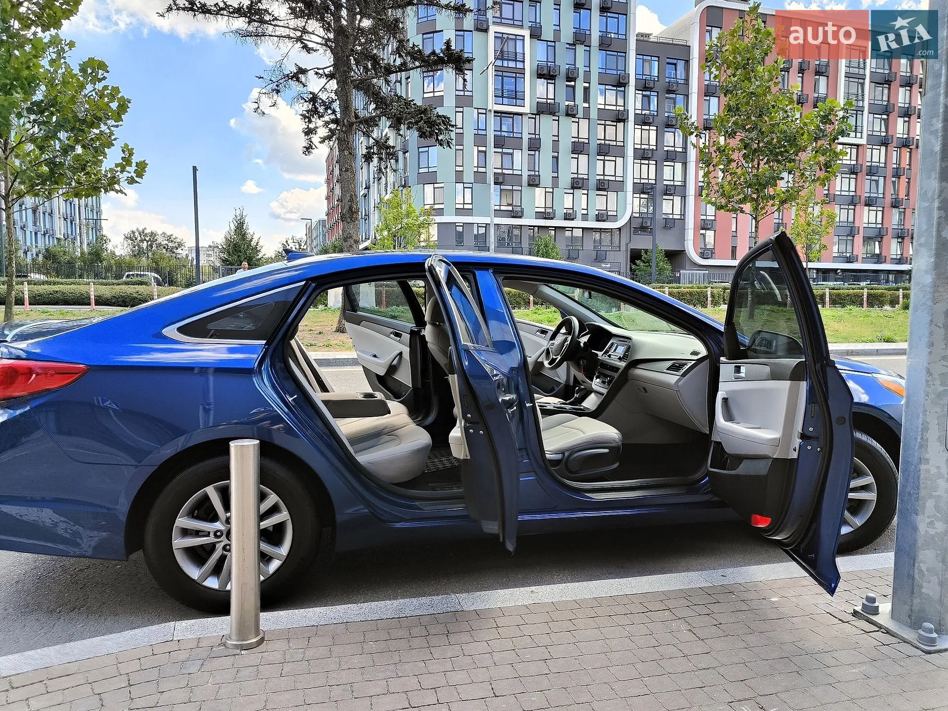 2014 Hyundai Sonata - мініатюра 27