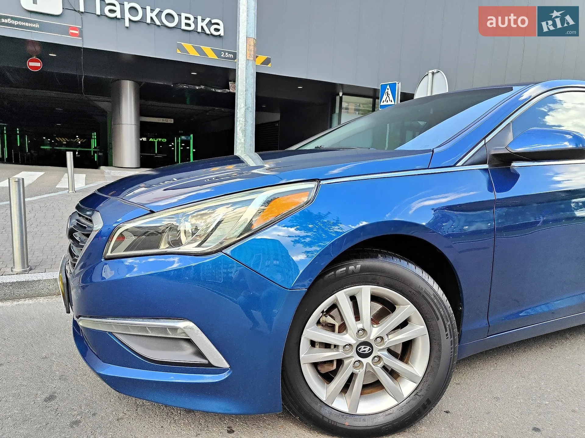2014 Hyundai Sonata - мініатюра 6