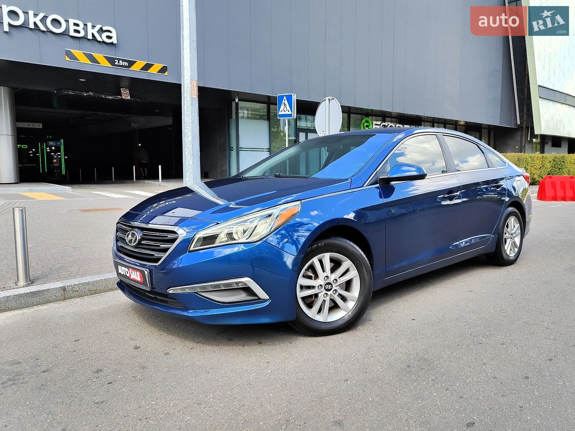 2014 Hyundai Sonata - мініатюра 10