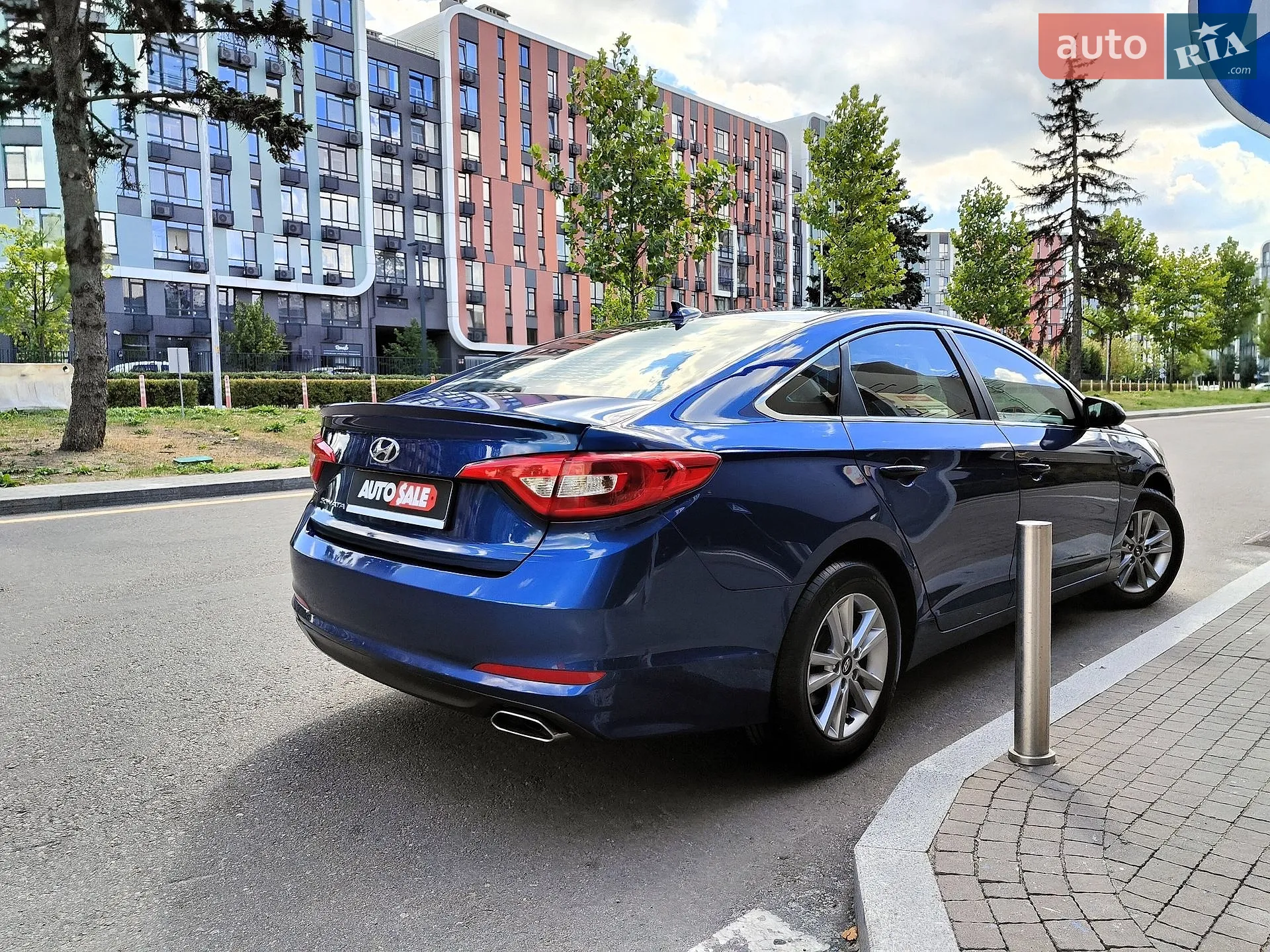 2014 Hyundai Sonata - мініатюра 26
