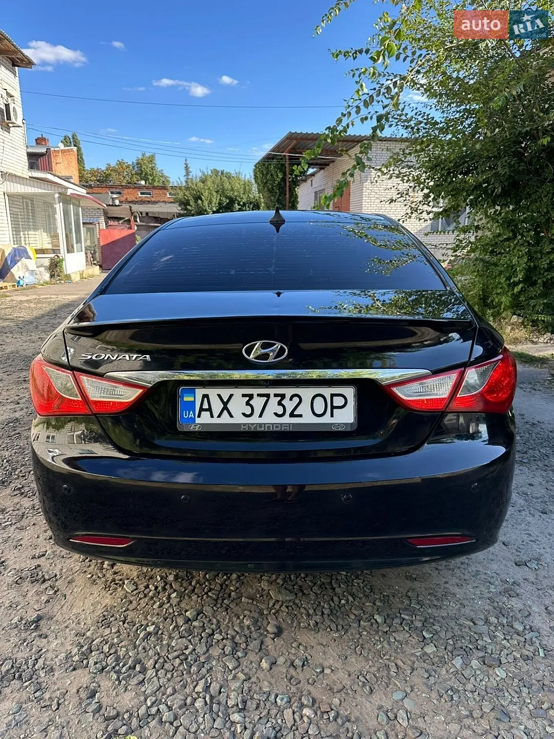 2010 Hyundai Sonata - мініатюра 6