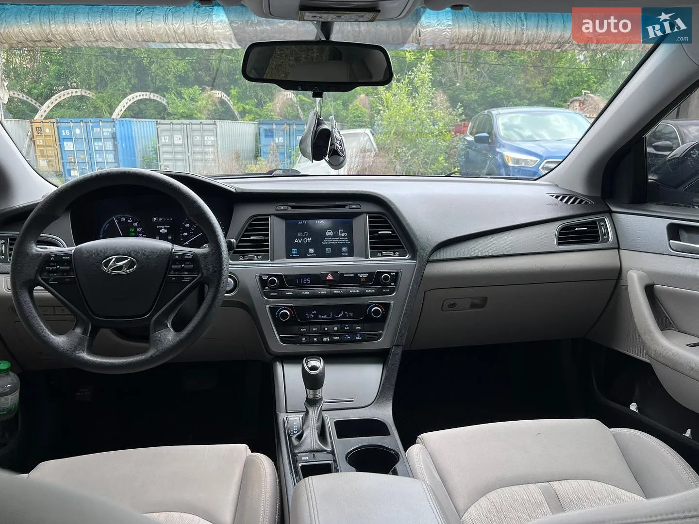 2017 Hyundai Sonata - мініатюра 9