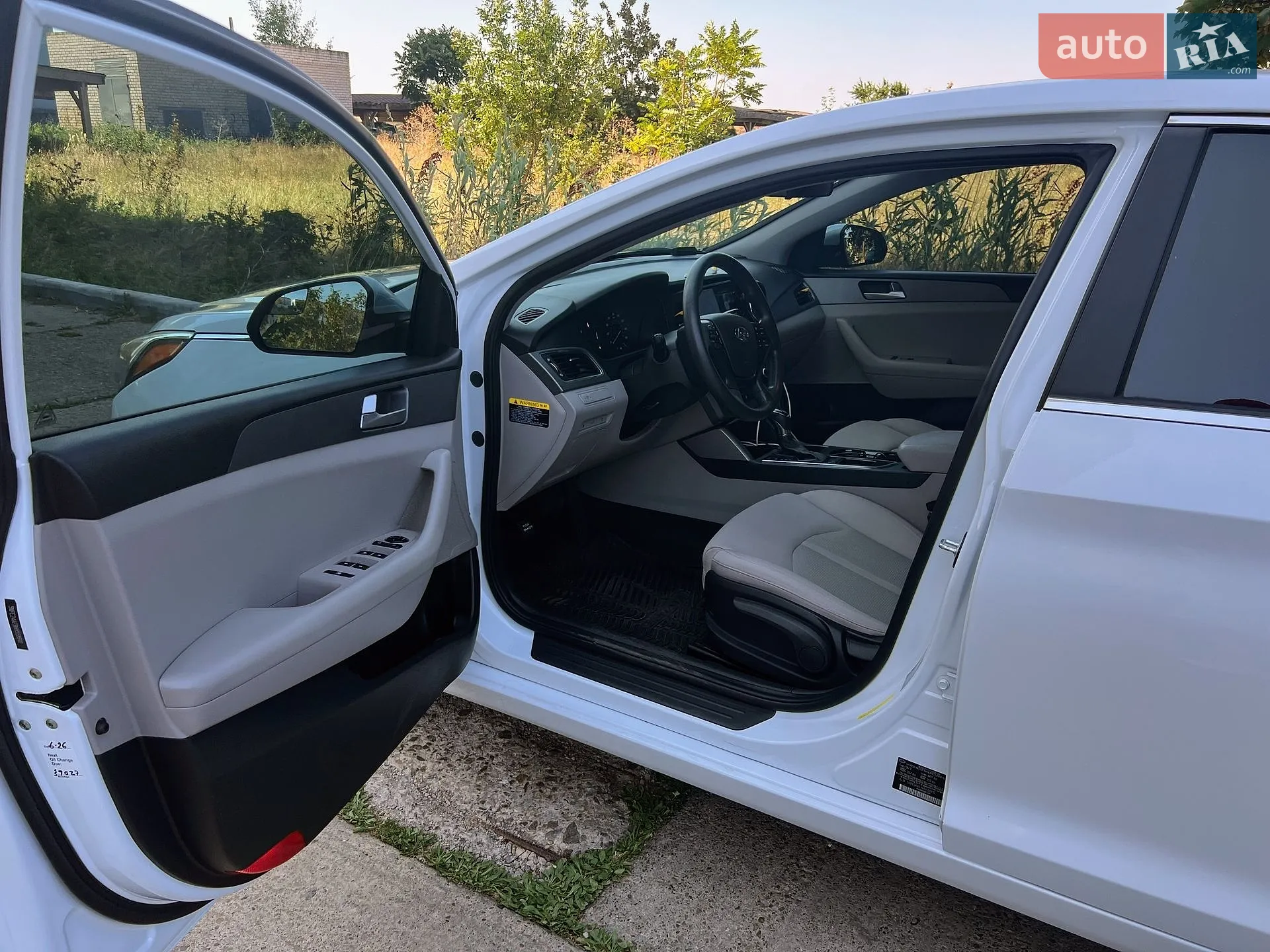 2017 Hyundai Sonata - мініатюра 9