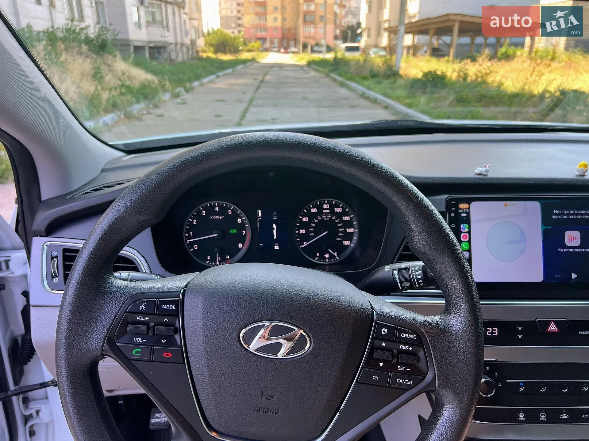 2017 Hyundai Sonata - мініатюра 12