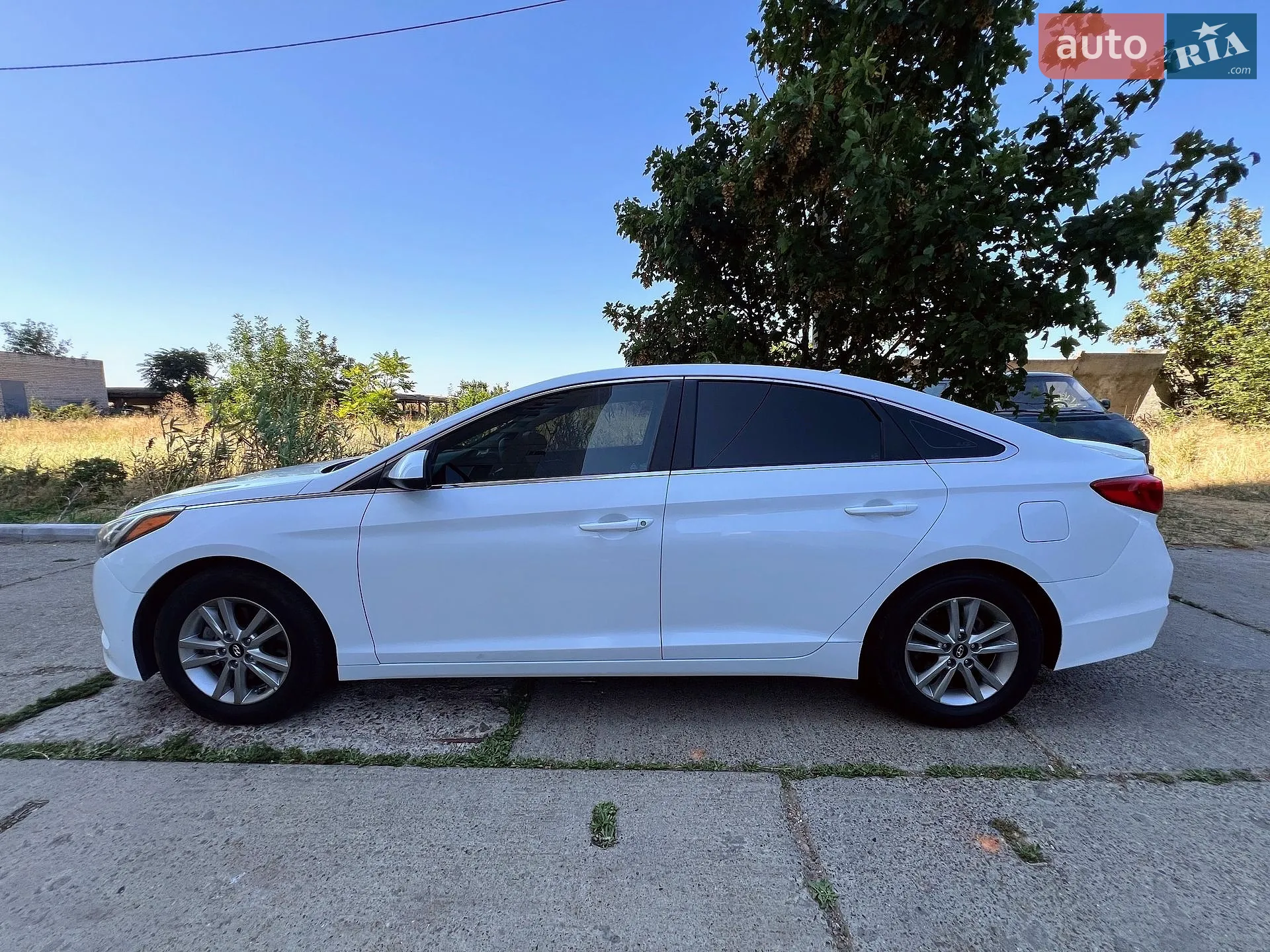 2017 Hyundai Sonata - мініатюра 3