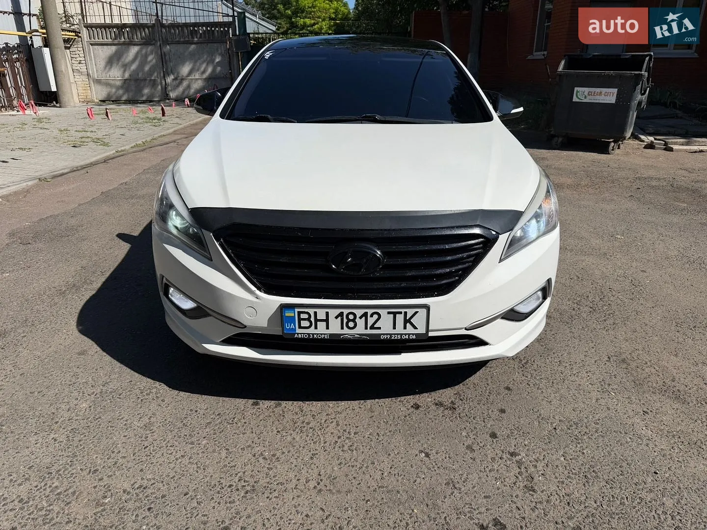 2017 Hyundai Sonata - мініатюра 2
