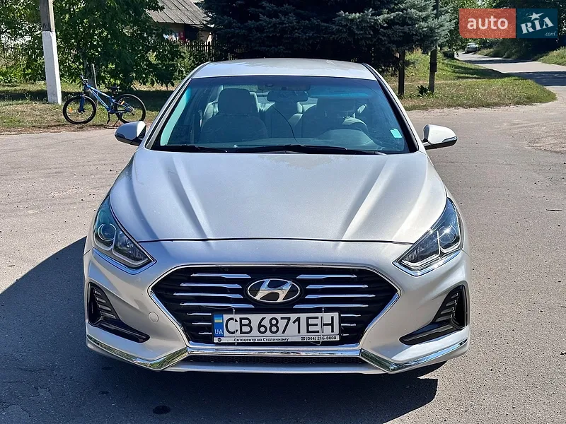 Hyundai Sonata
