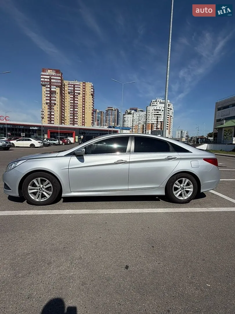 2014 Hyundai Sonata - мініатюра 2