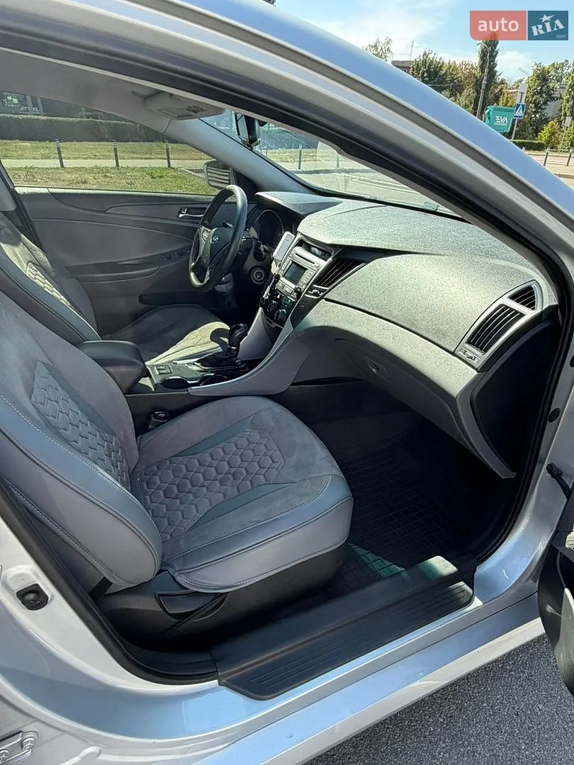 2014 Hyundai Sonata - мініатюра 6