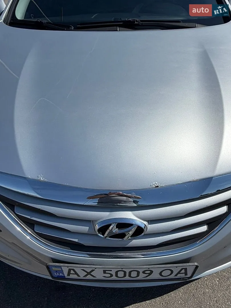 2014 Hyundai Sonata - мініатюра 7