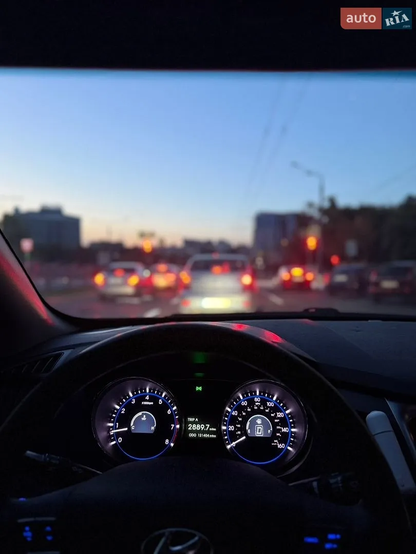 2014 Hyundai Sonata - мініатюра 11