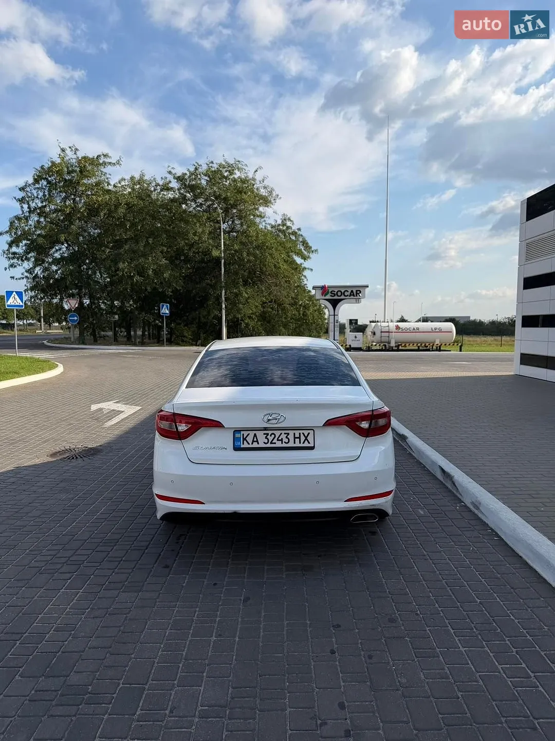 2014 Hyundai Sonata - мініатюра 5