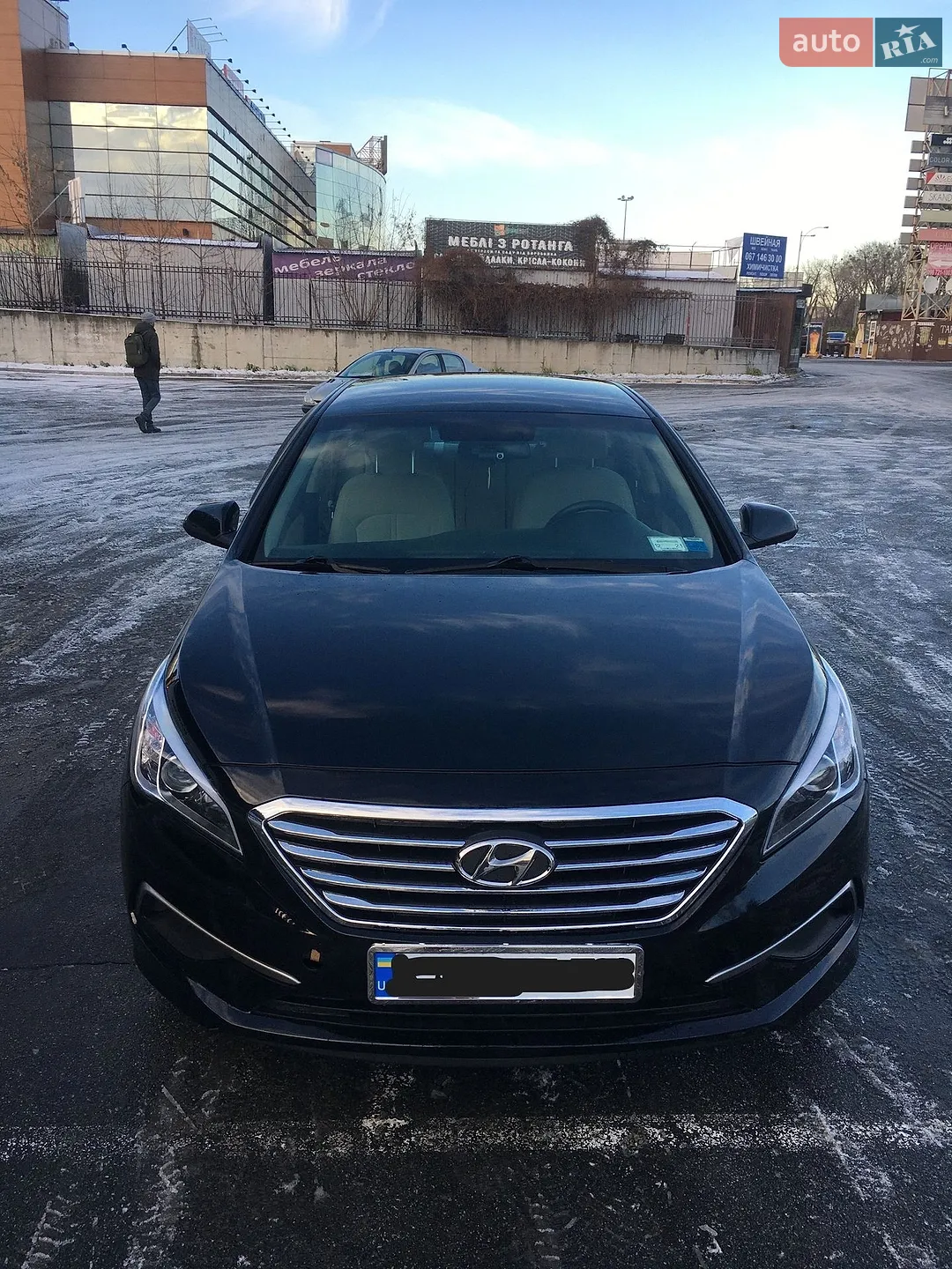 2016 Hyundai Sonata - мініатюра 4